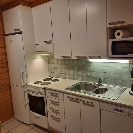 Cottage Nuppulanranta Jamsa Luaran gambar