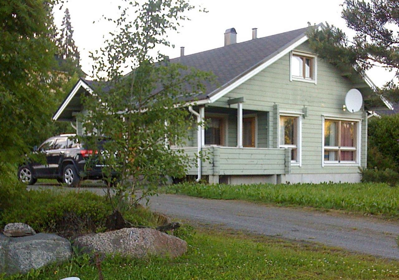 Cottage Nuppulanranta Jamsa Luaran gambar