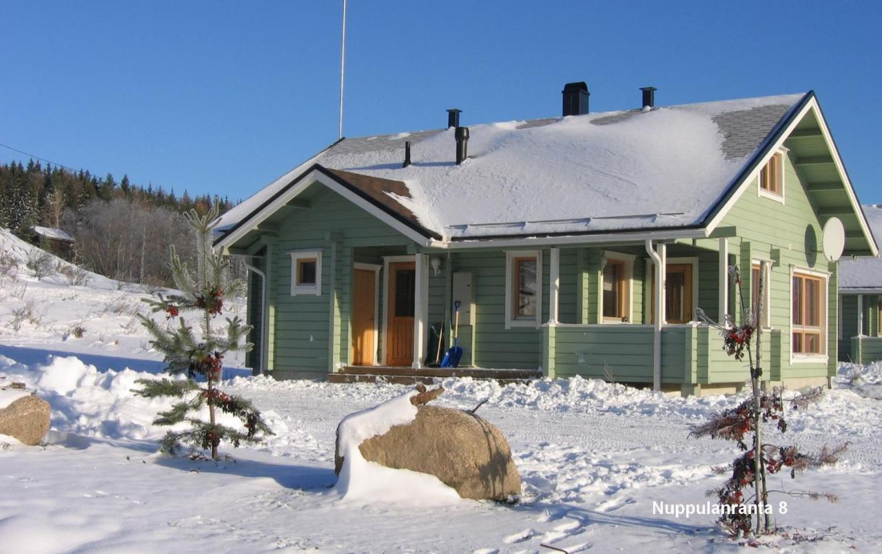 Cottage Nuppulanranta Jamsa Bilik gambar