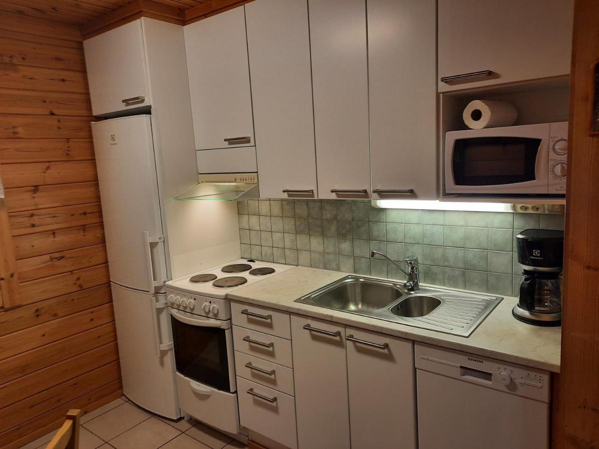 Cottage Nuppulanranta Jamsa Luaran gambar