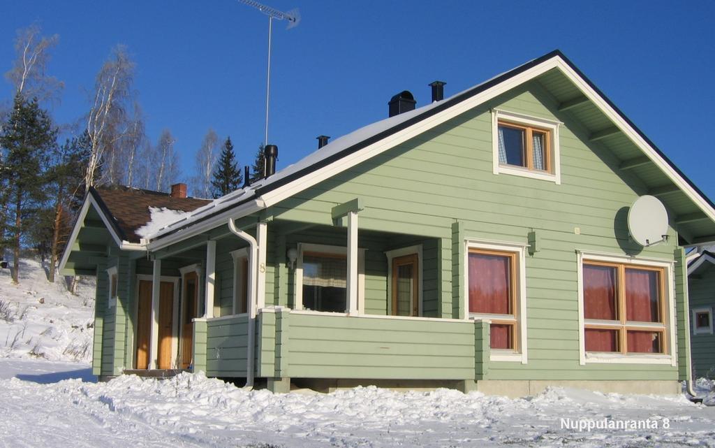 Cottage Nuppulanranta Jamsa Bilik gambar