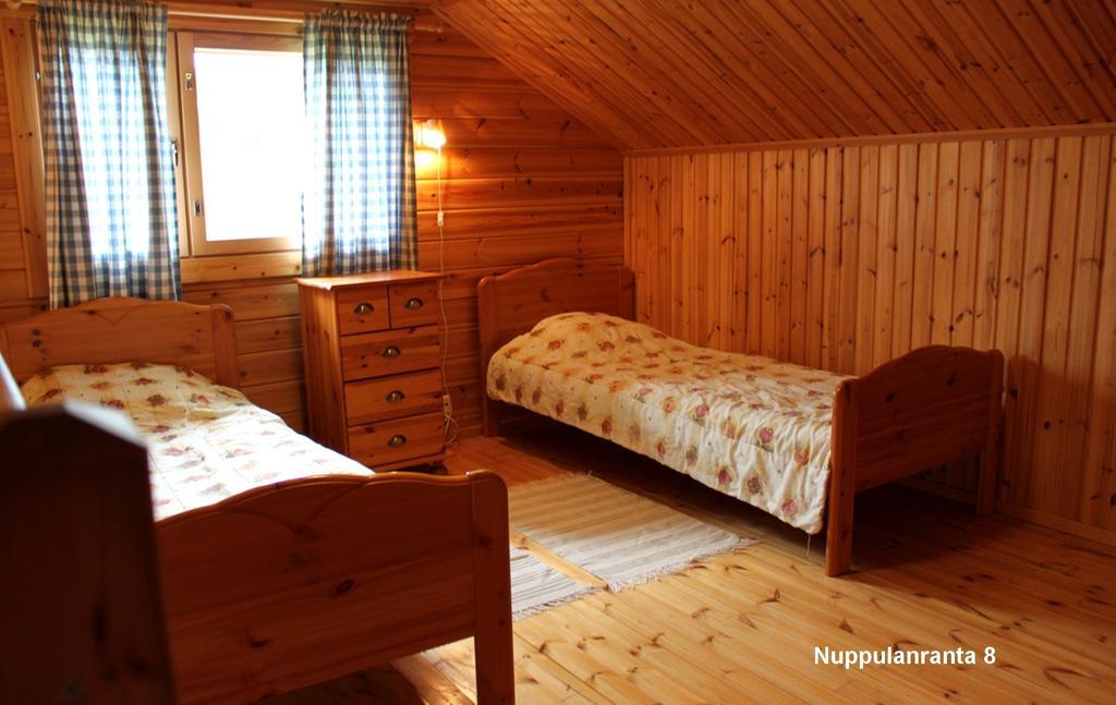 Cottage Nuppulanranta Jamsa Bilik gambar