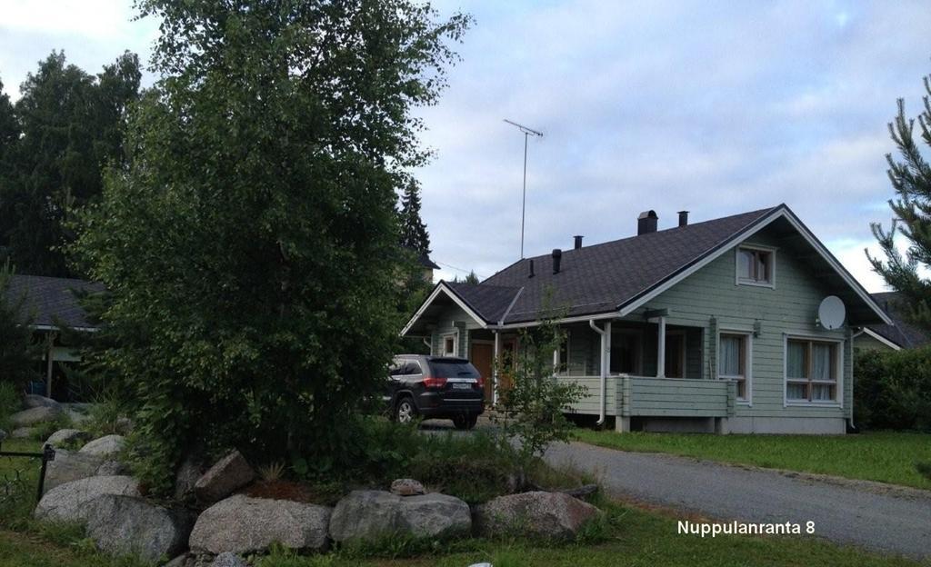 Cottage Nuppulanranta Jamsa Bilik gambar