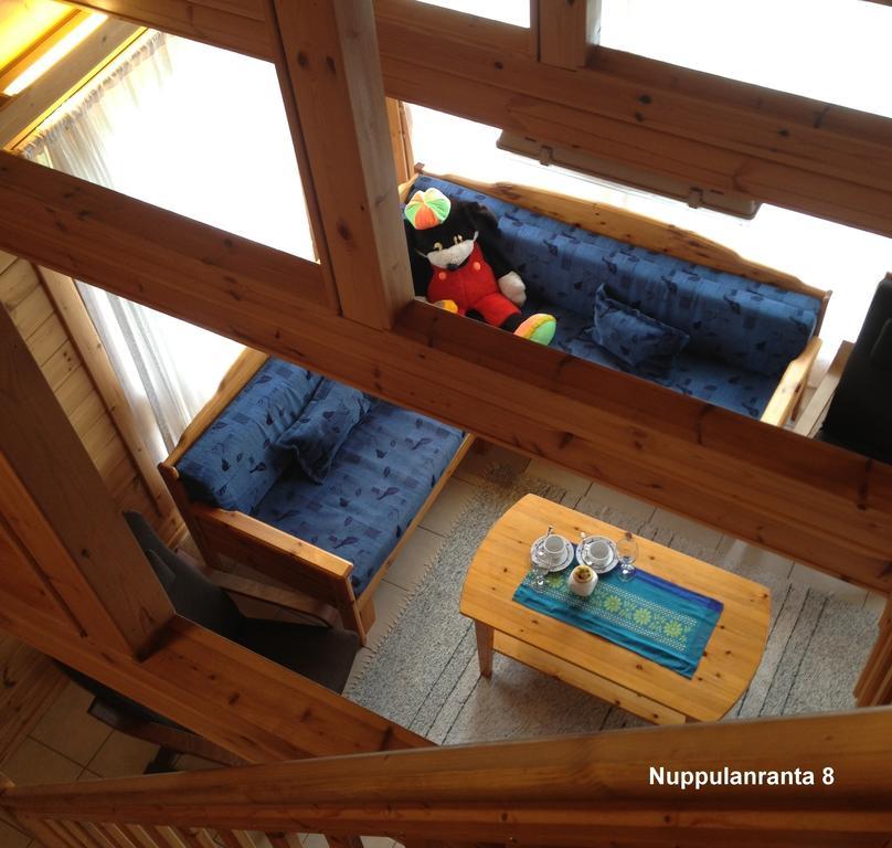 Cottage Nuppulanranta Jamsa Bilik gambar