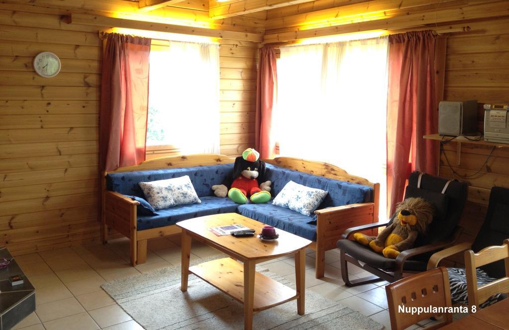 Cottage Nuppulanranta Jamsa Bilik gambar