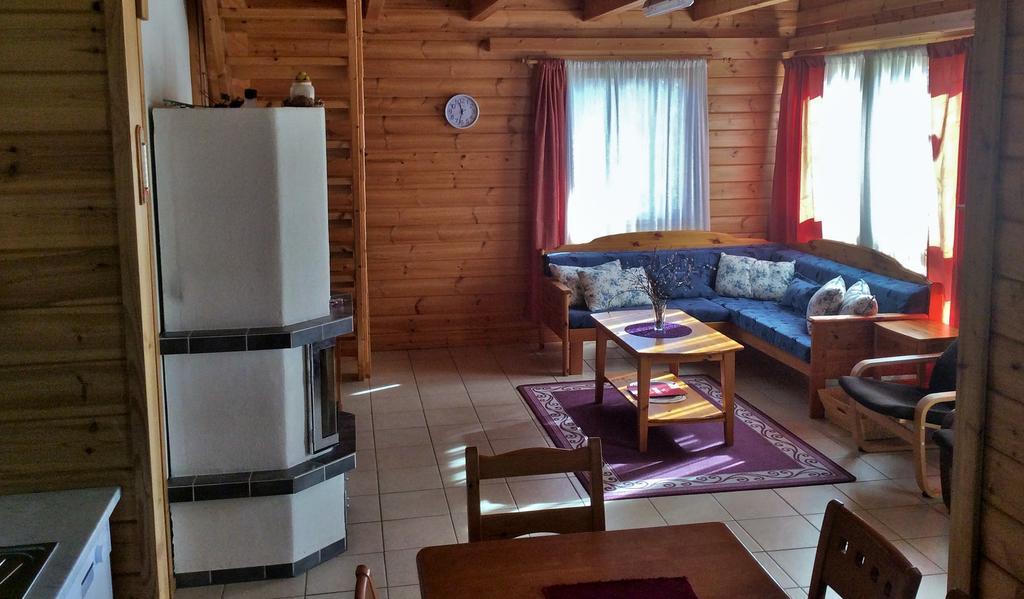 Cottage Nuppulanranta Jamsa Luaran gambar