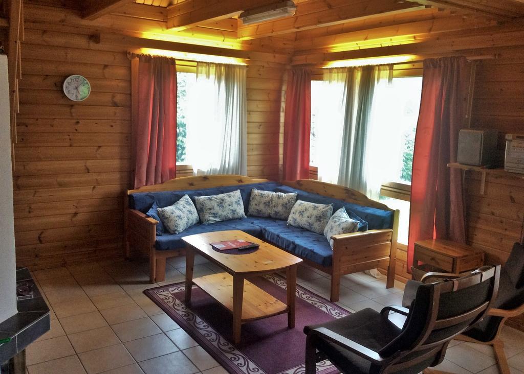 Cottage Nuppulanranta Jamsa Luaran gambar